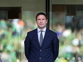 Noel Mooney: FAI had gone 'sta...